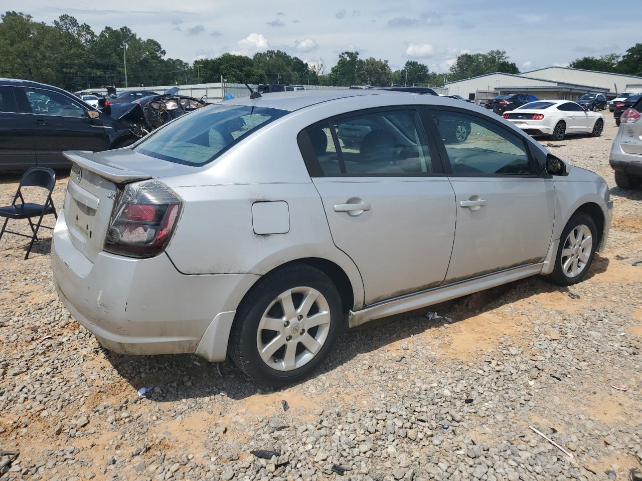 2012 Nissan Sentra 2.0 - Фото 3