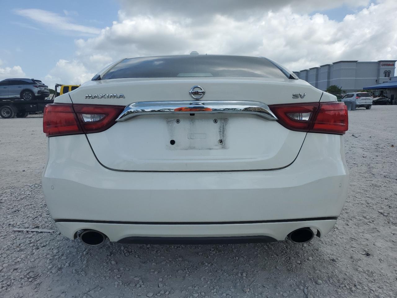 2018 Nissan Maxima 3.5S - Фото 6