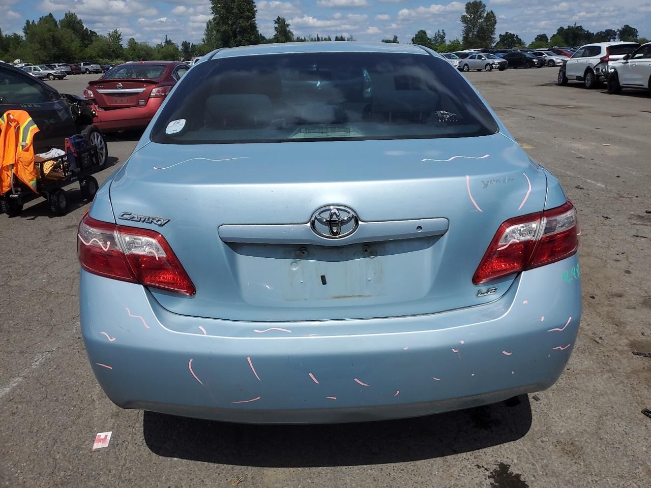 2009 Toyota Camry Base - Фото 6