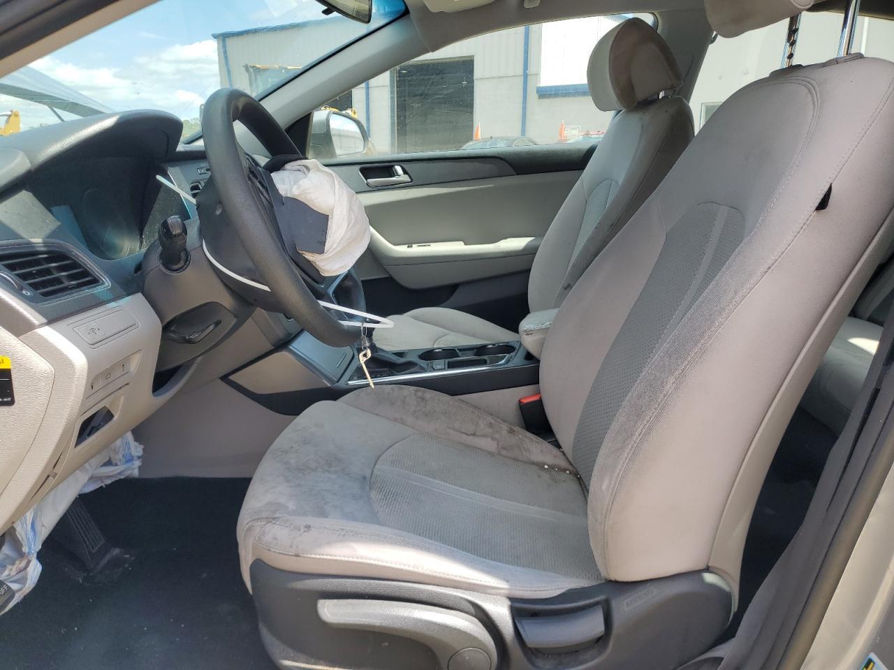 2017 Hyundai Sonata Se - Фото 7