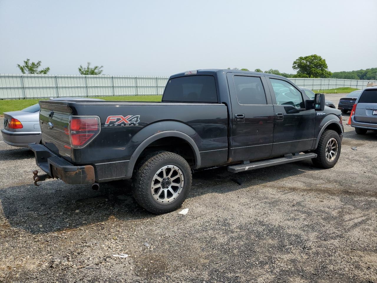 2013 Ford F150 Supercrew - Image 3
