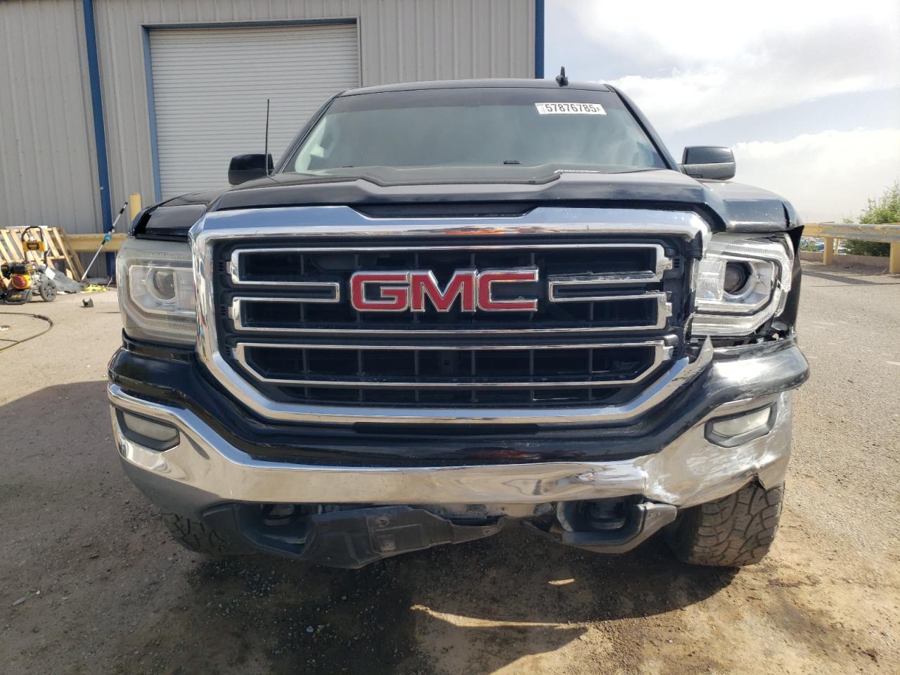 2018 GMC Sierra K1500 Sle - Фото 5