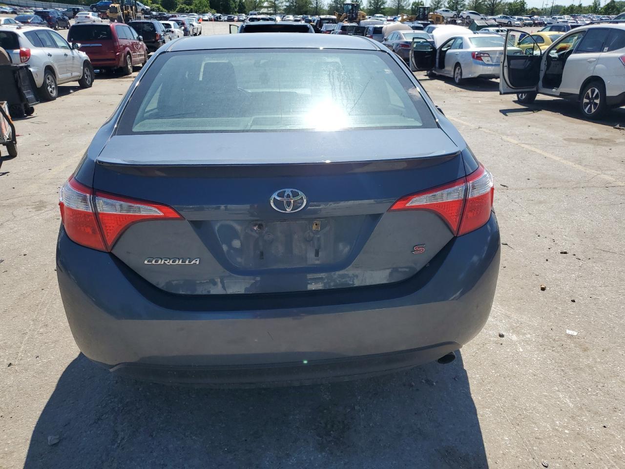 2016 Toyota Corolla L - Фото 6