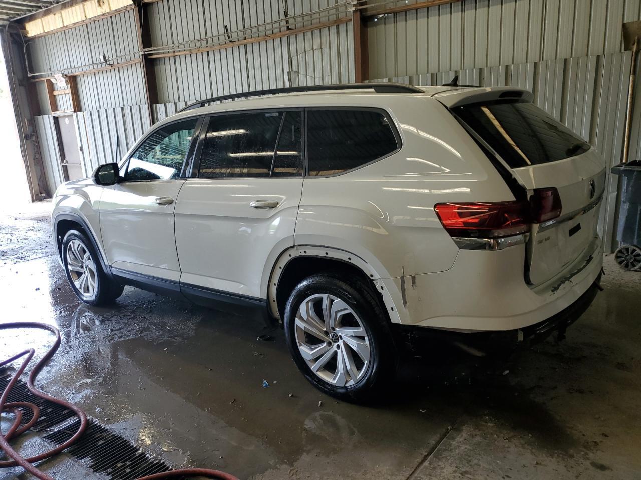 2021 Volkswagen Atlas Se - Фото 2