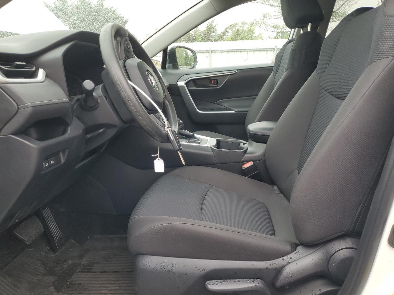 2024 Toyota Rav4 Le - Фото 7