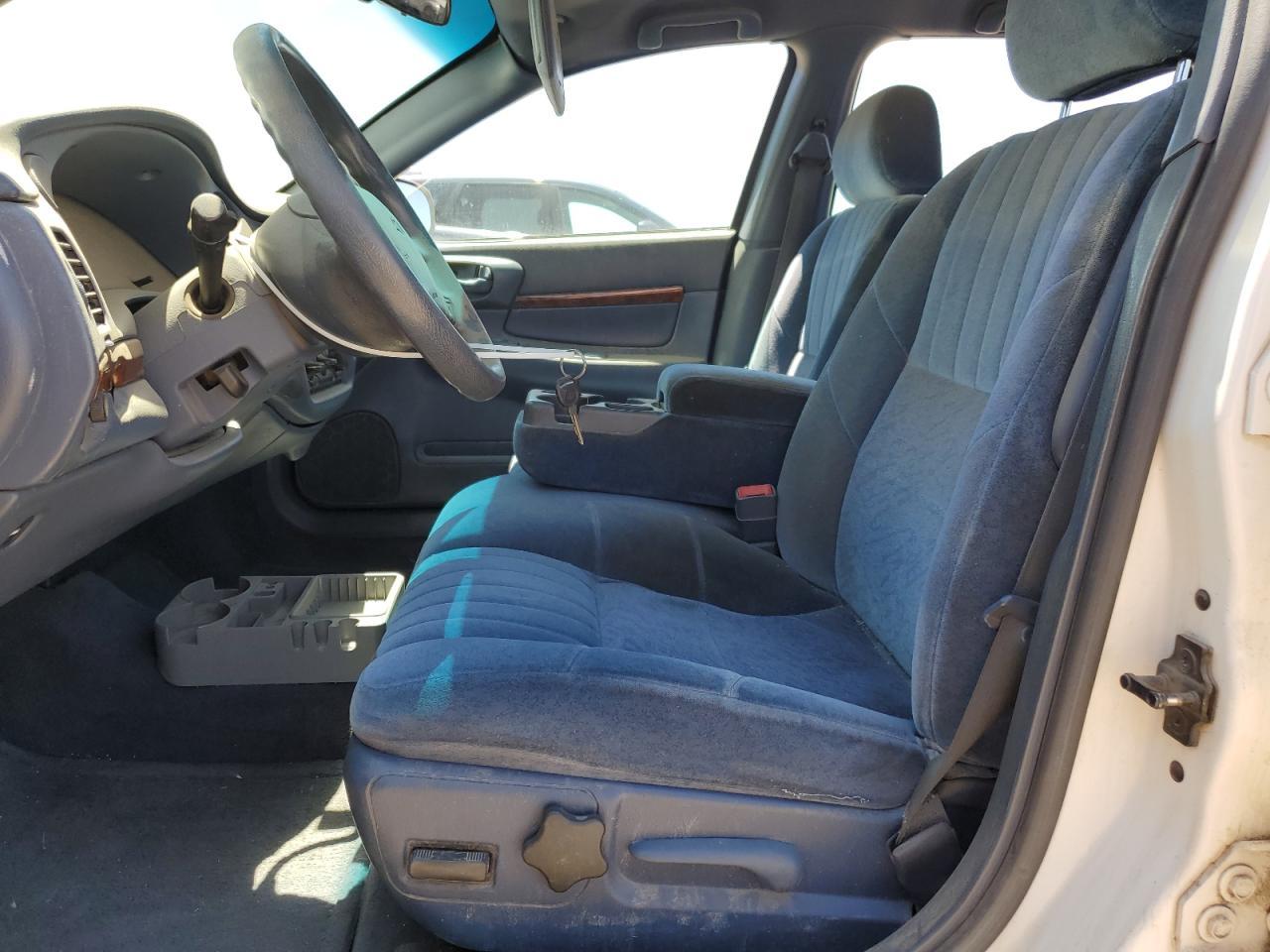 2001 Chevrolet Impala - Фото 7