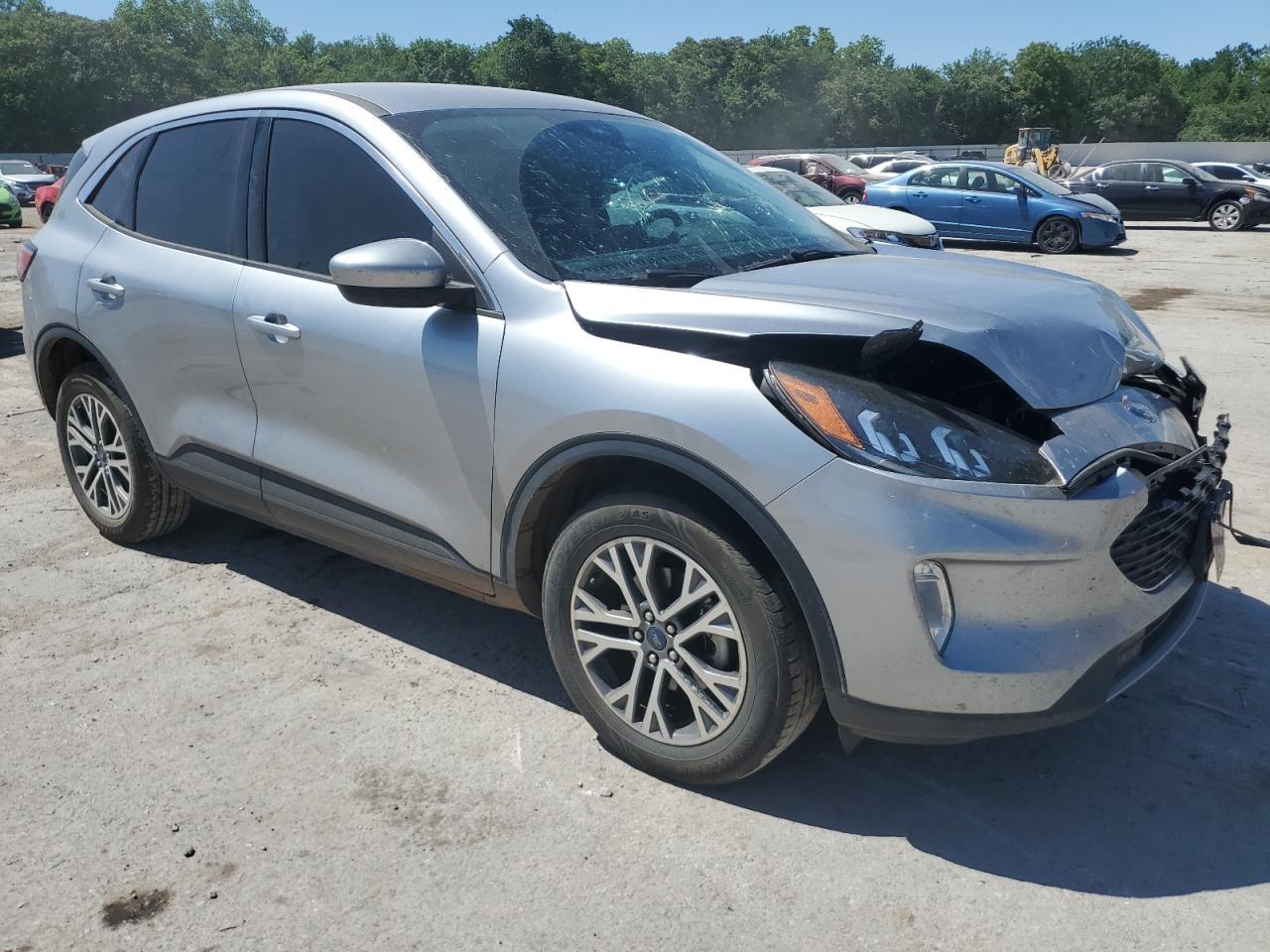 2022 Ford Escape Sel - Фото 4