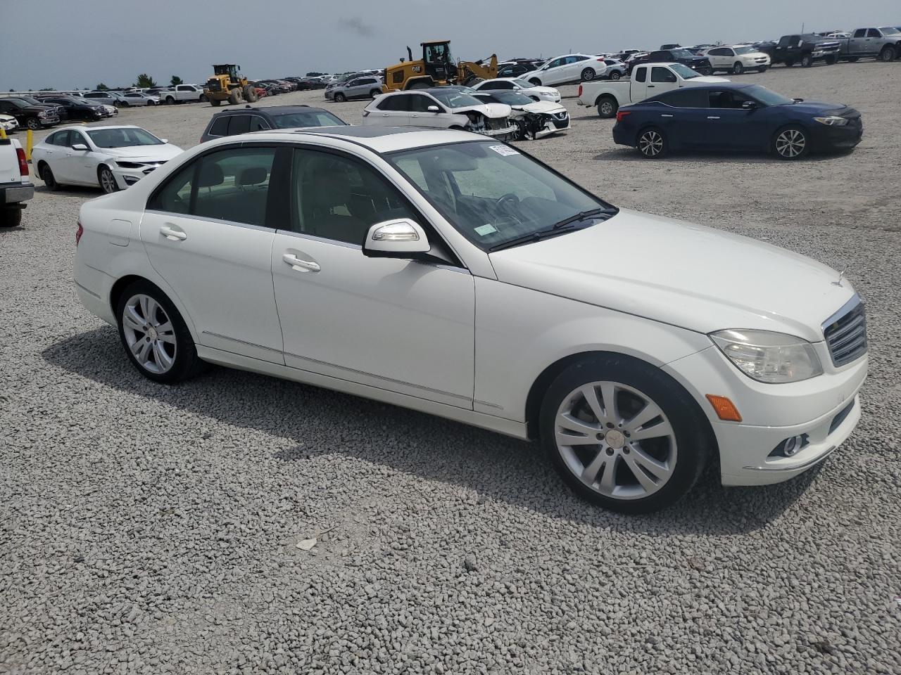 2009 Mercedes-Benz C 300 - Фото 4