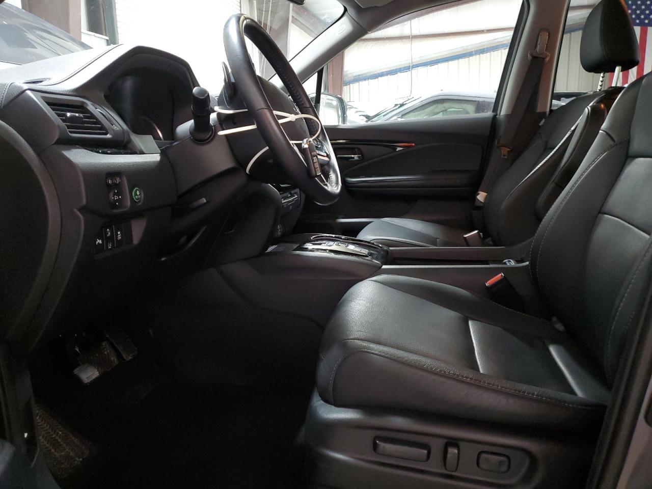 2022 Honda Pilot Elite - Image 7