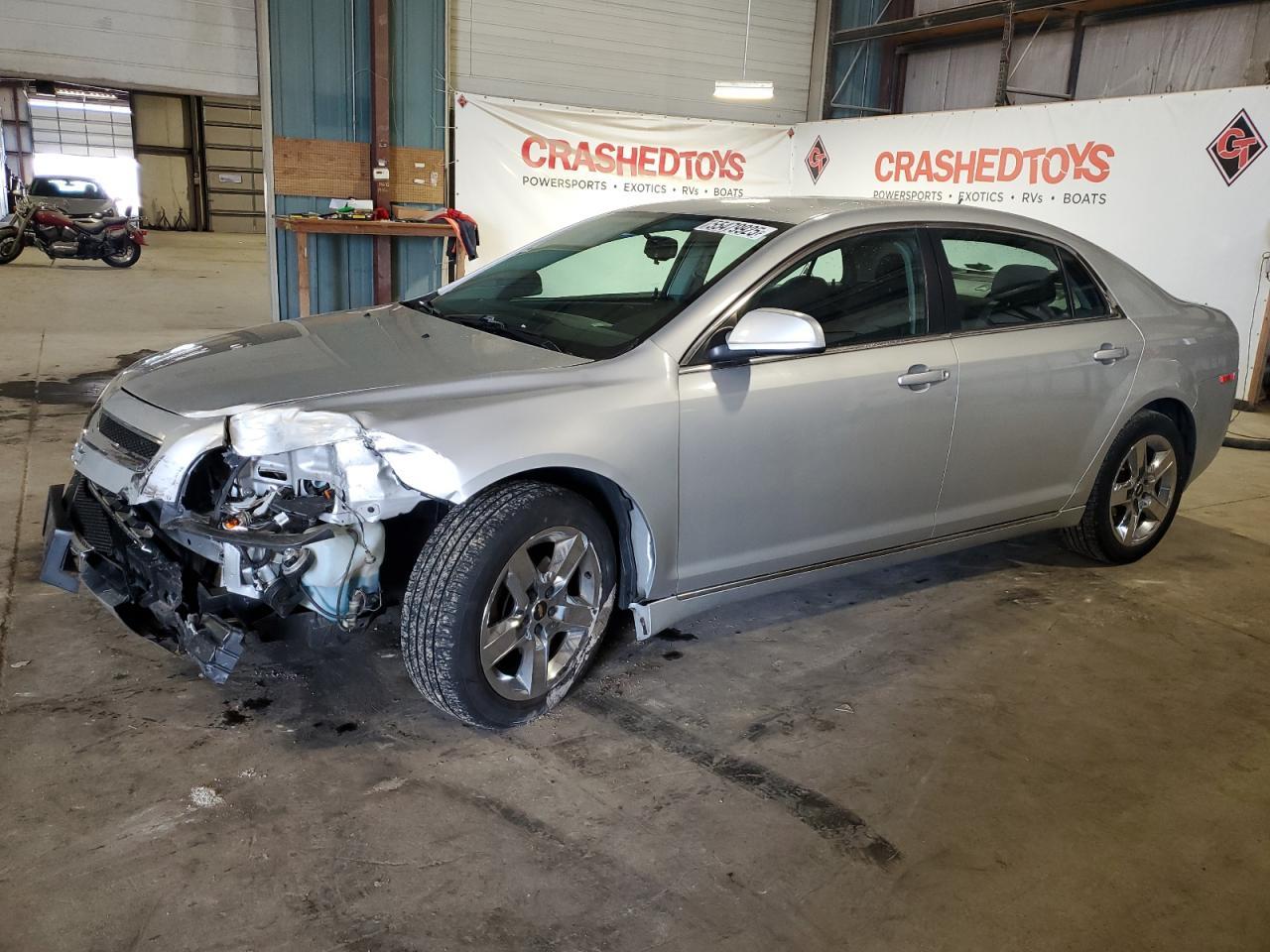 2010 Chevrolet Malibu 1Lt