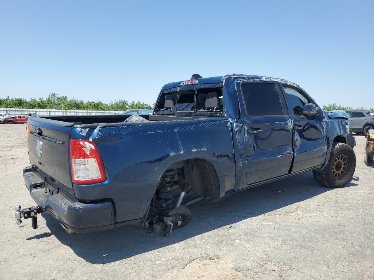 2023 Ram 1500 Big Horn/Lone Star - Фото 3