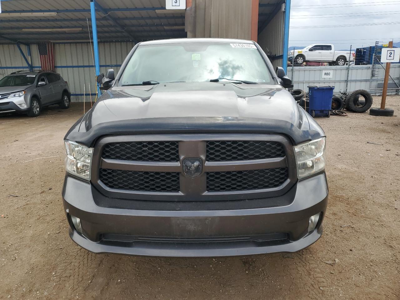 2014 Ram 1500 St - Фото 5
