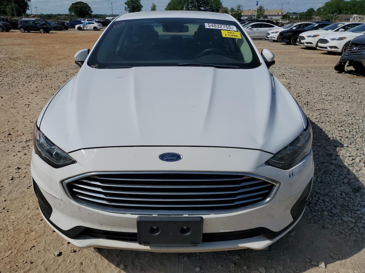 2019 Ford Fusion Se - Image 5