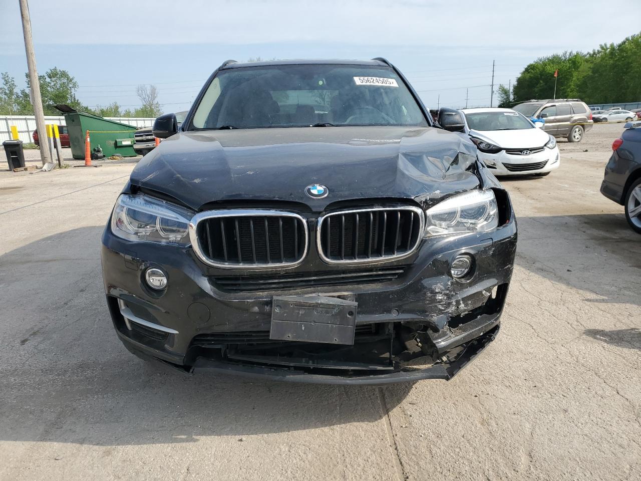 2015 BMW X5 xDrive35I - Фото 5