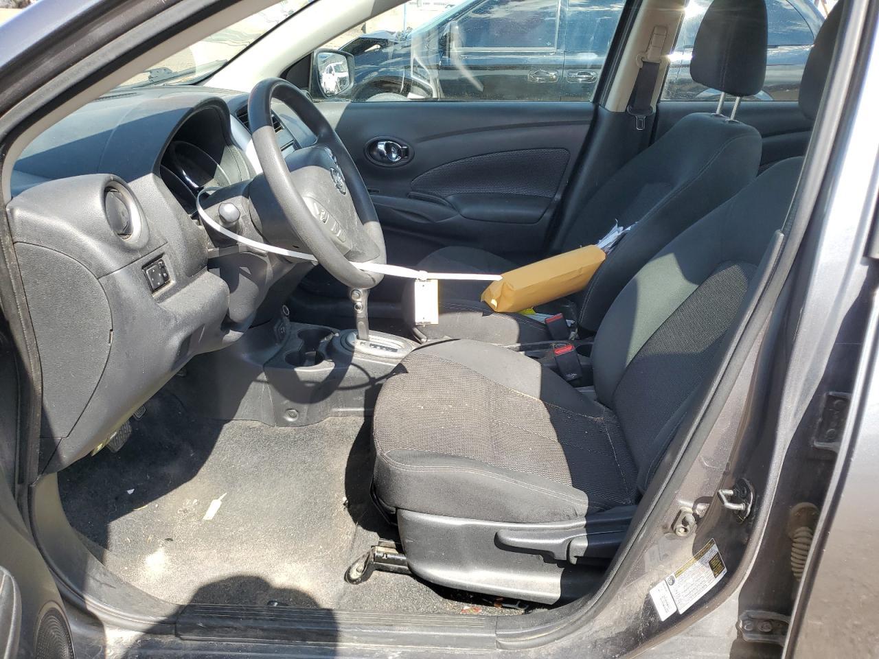 2019 Nissan Versa S - Image 7