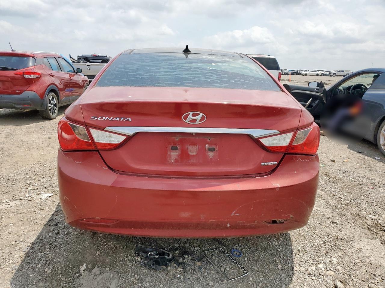 2013 Hyundai Sonata Se - Фото 6