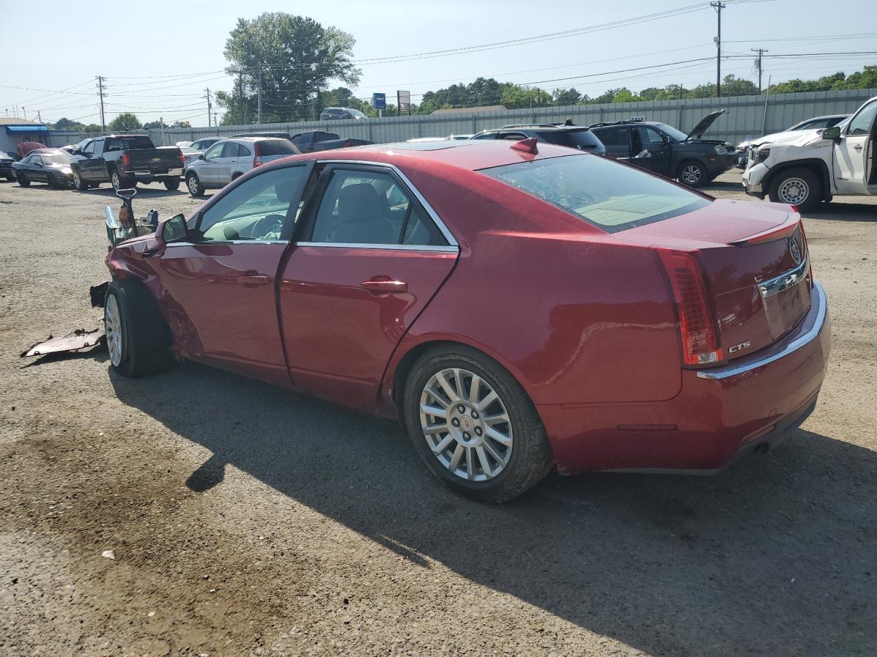 2011 Cadillac Cts Luxury Collection - Фото 2