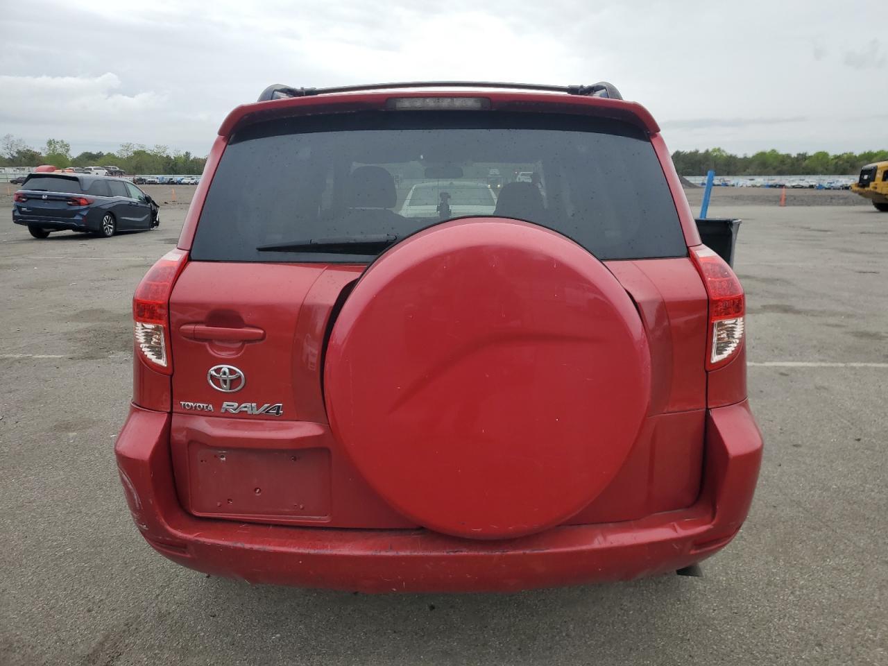 2007 Toyota Rav4 - Фото 6