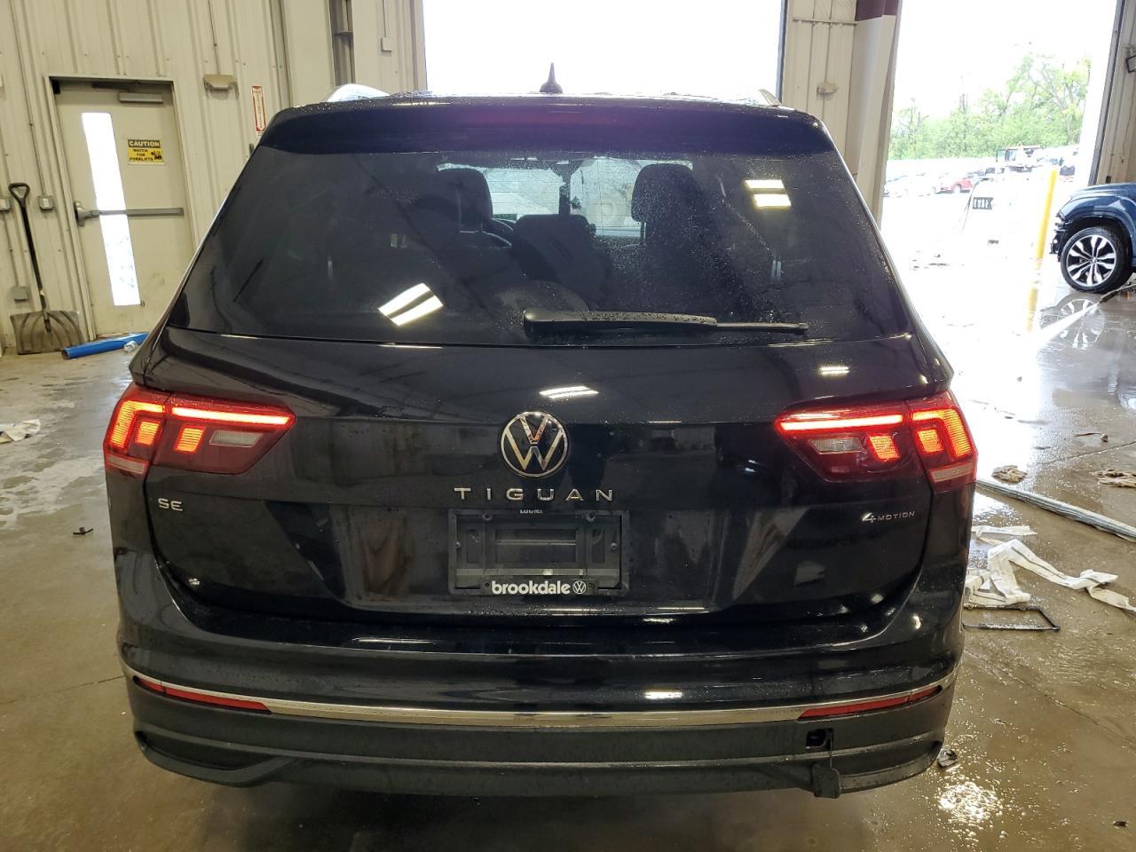 2022 Volkswagen Tiguan Se - Фото 6