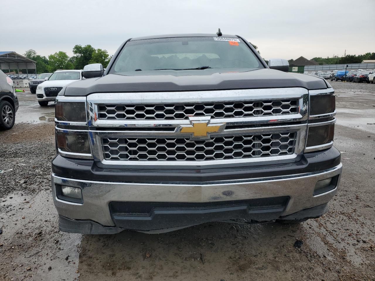 2015 Chevrolet Silverado C1500 Lt - Фото 5