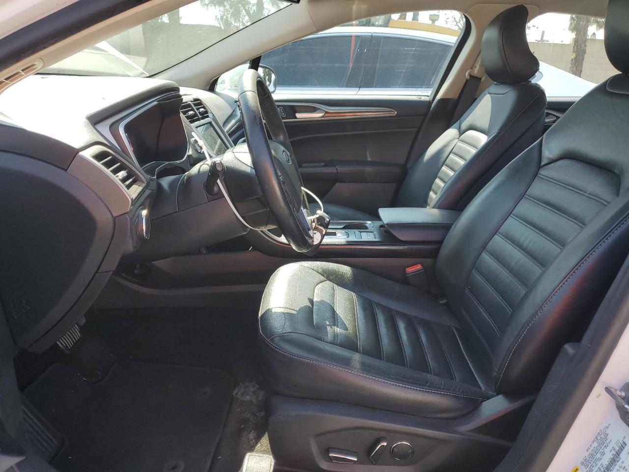 2018 Ford Fusion Se Hybrid - Image 7