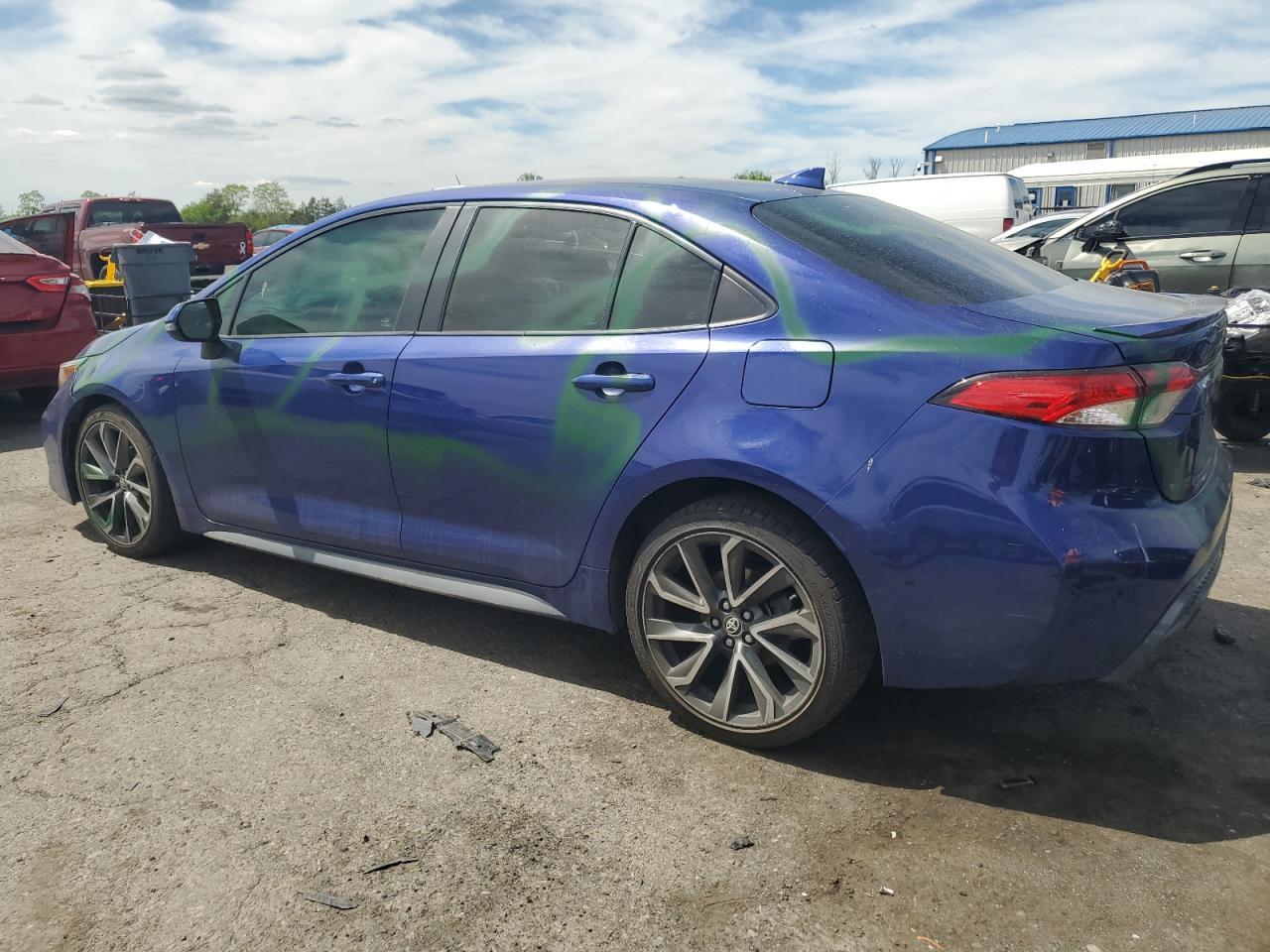 2020 Toyota Corolla Se - Фото 2