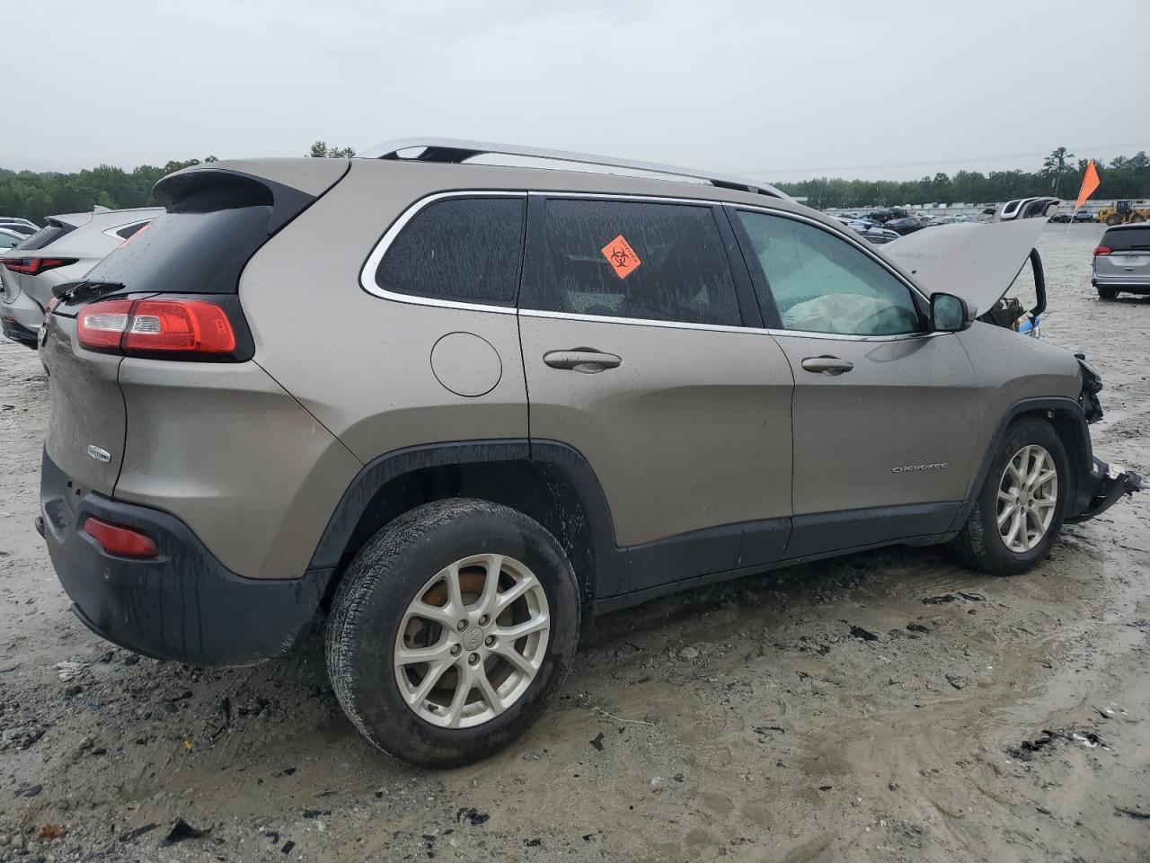 2017 Jeep Cherokee Latitude - Фото 3