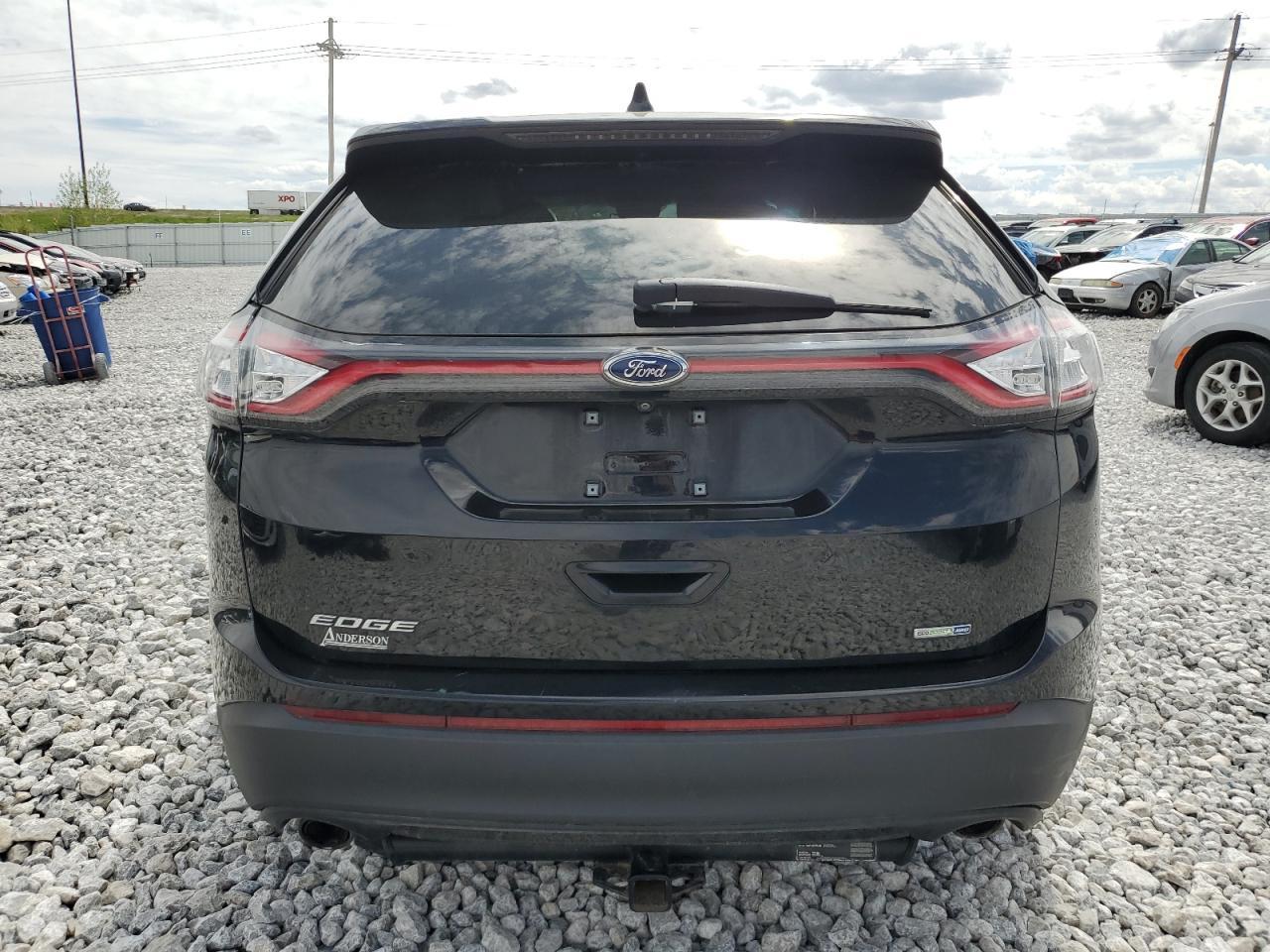 2018 Ford Edge Se - Image 6