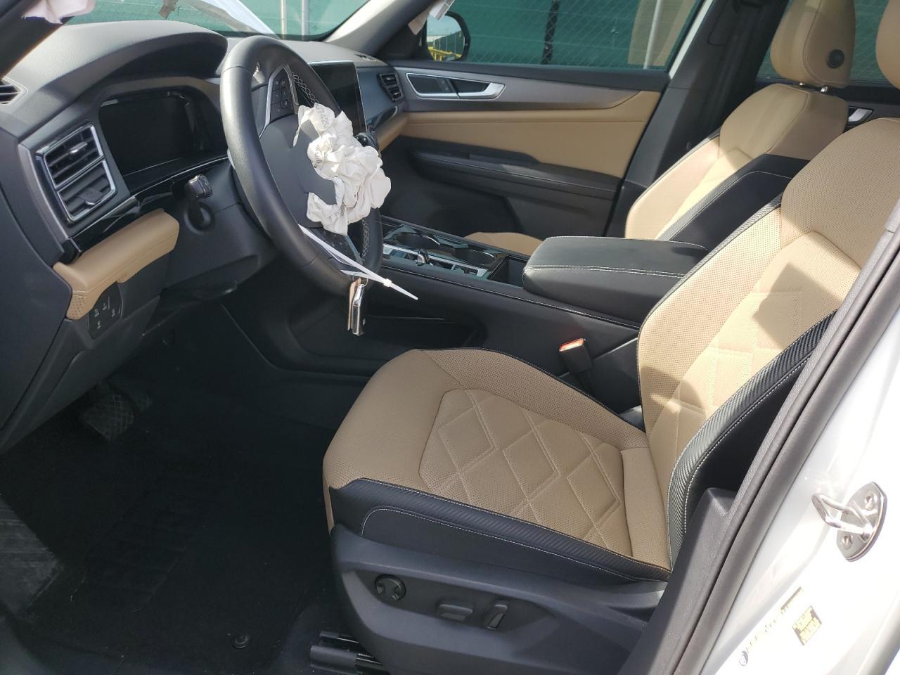 2024 Volkswagen Atlas Cross Sport Se - Фото 7