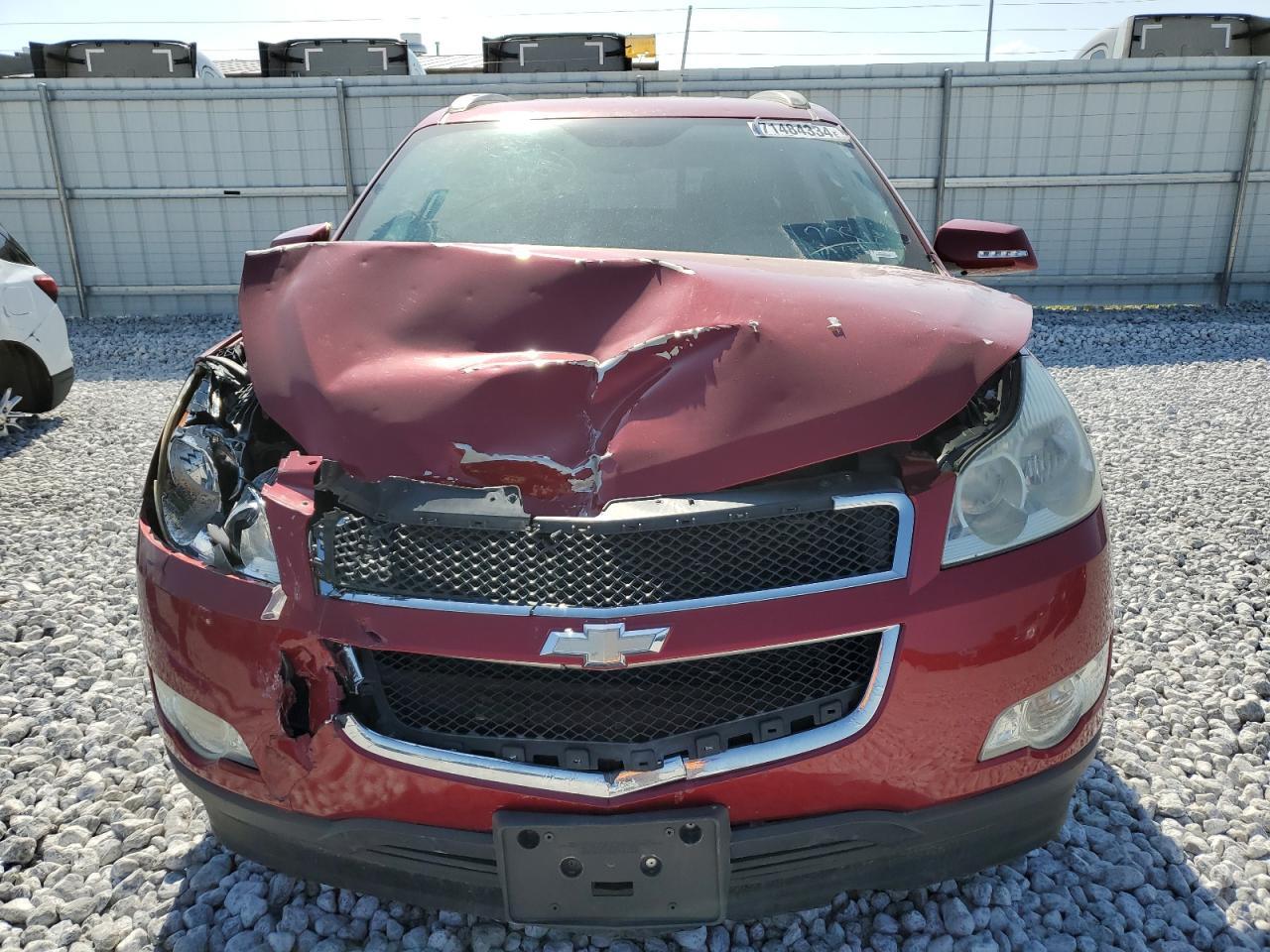 2012 Chevrolet Traverse Lt - Фото 5