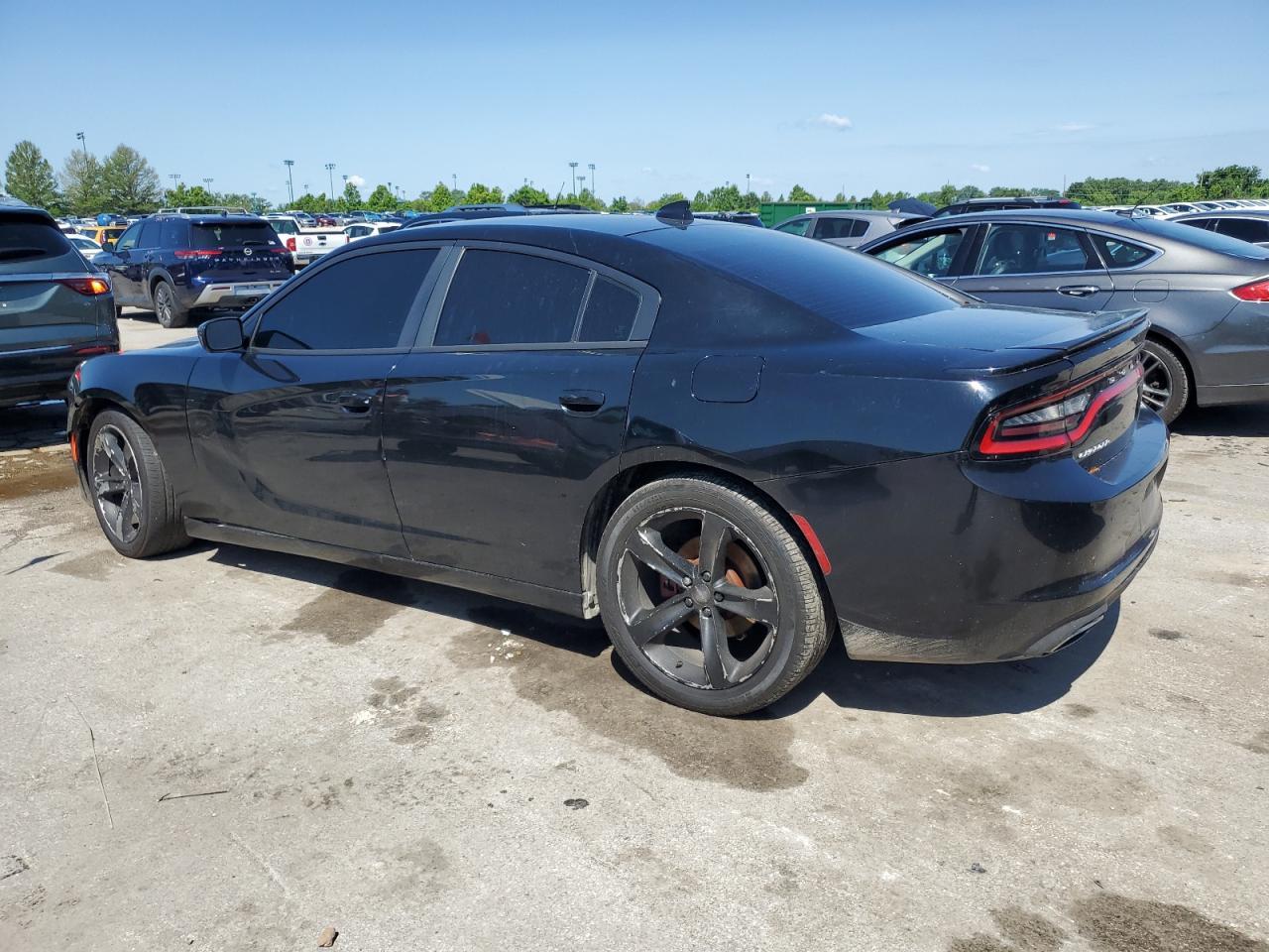 2016 Dodge Charger R/T - Фото 2