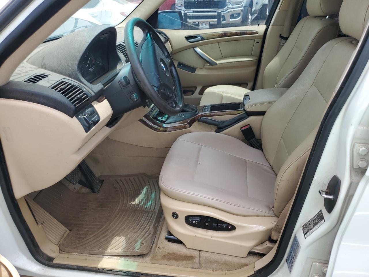2006 BMW X5 3.0I - Фото 7
