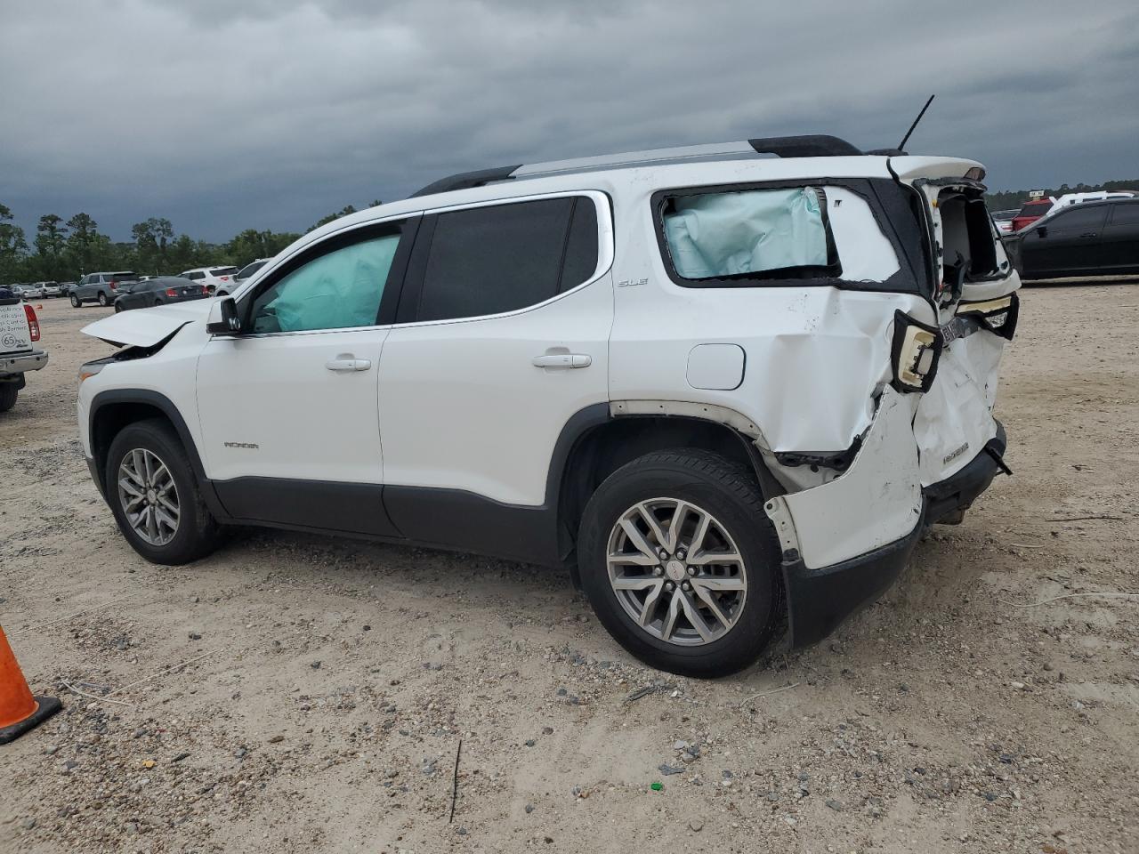 2018 GMC Acadia Sle - Фото 2