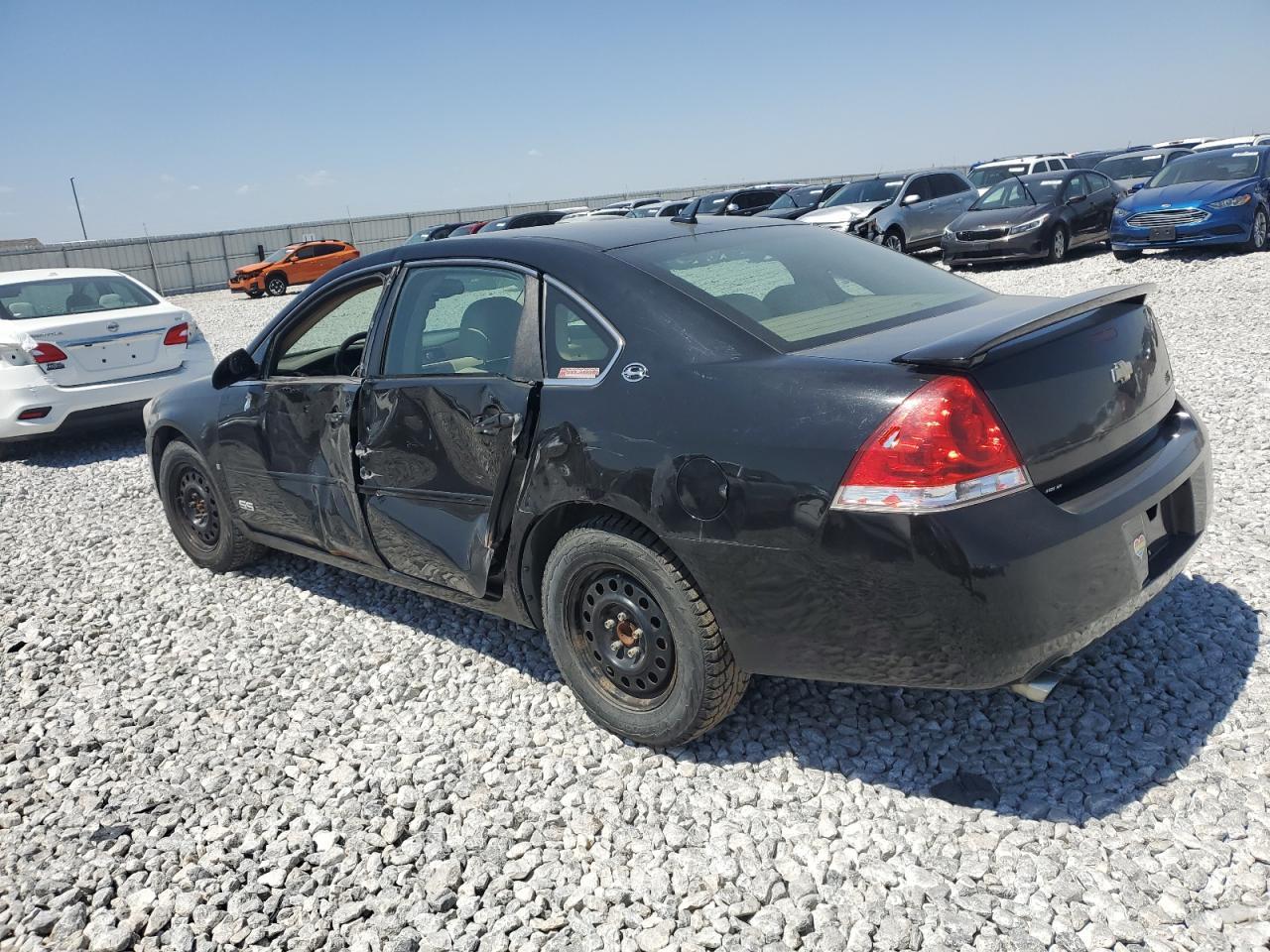 2008 Chevrolet Impala Super Sport - Image 2
