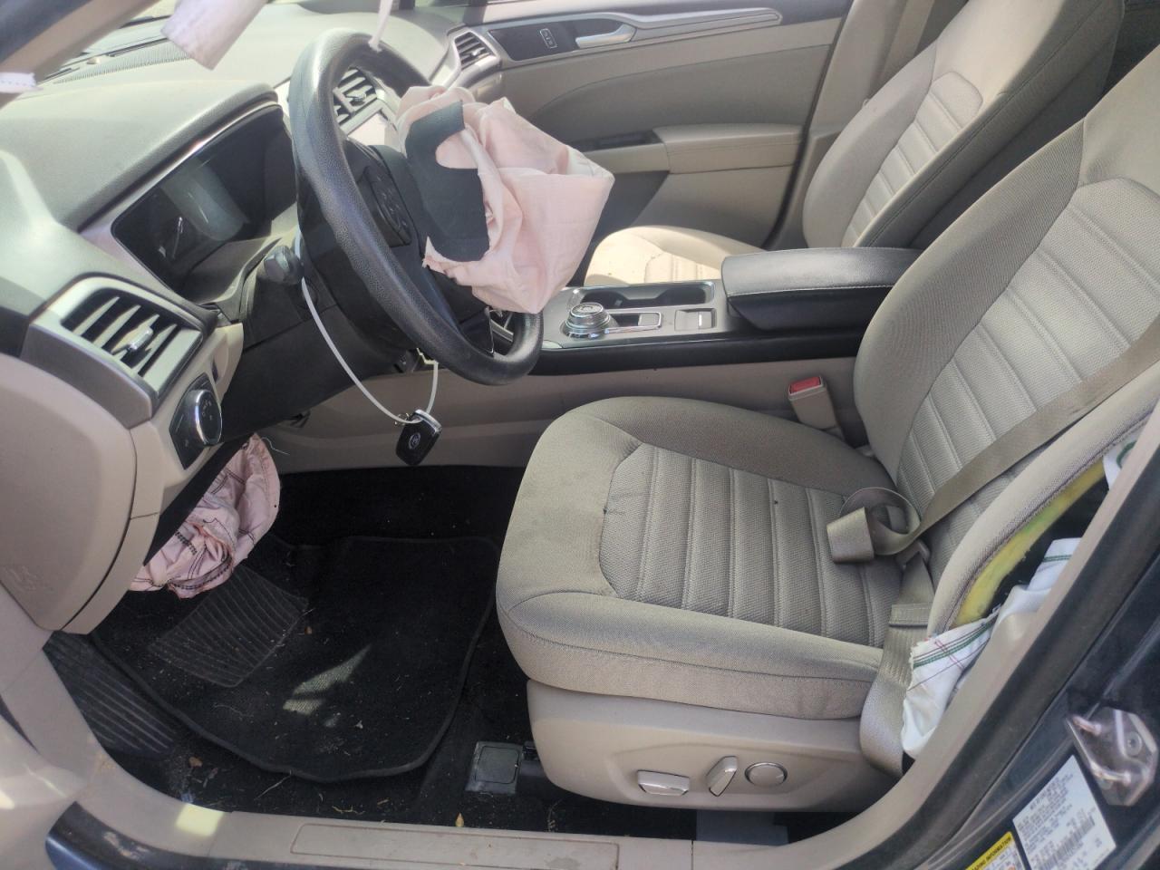 2018 Ford Fusion Se - Image 7