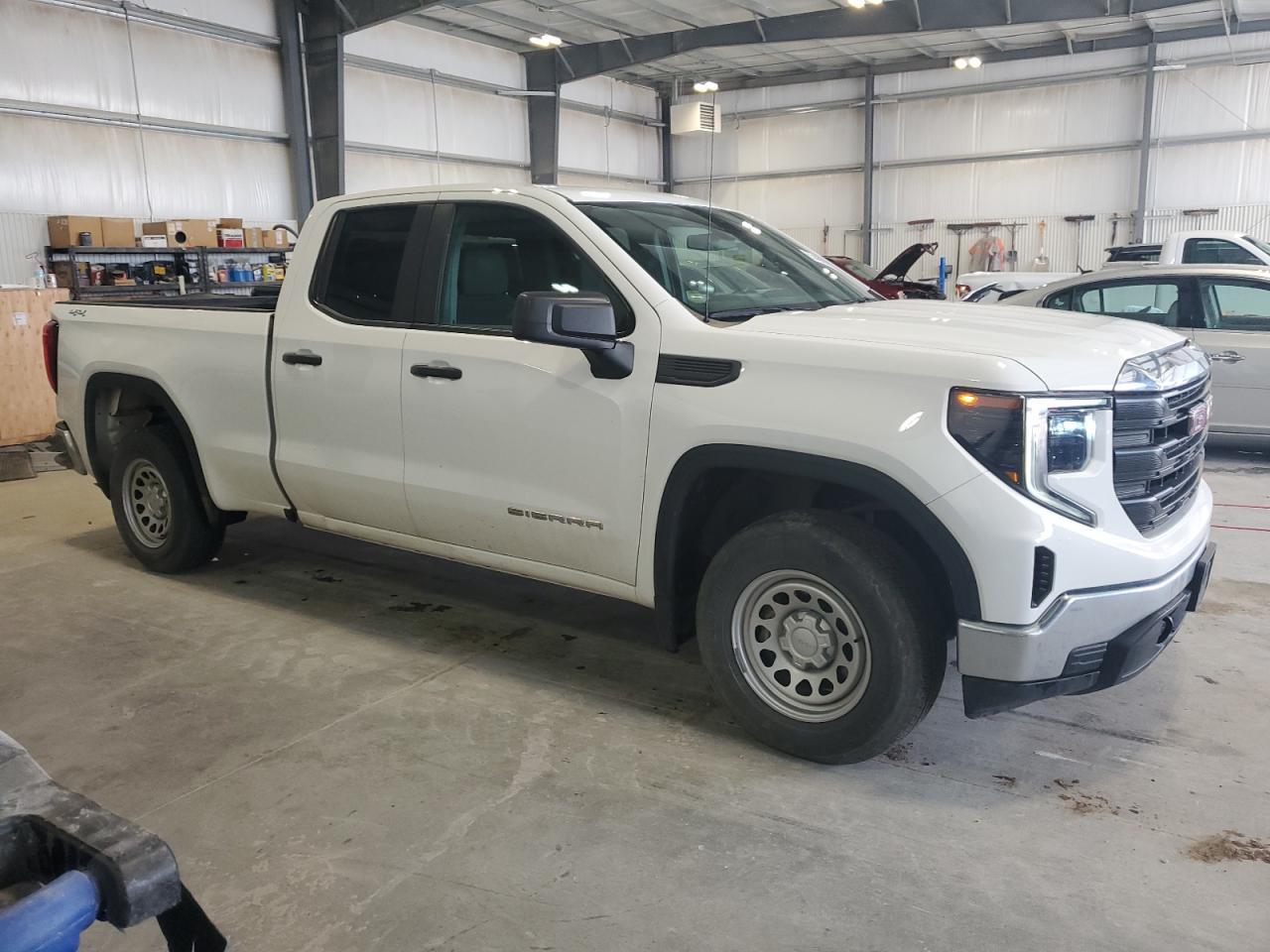 2023 GMC Sierra K1500 - Фото 4
