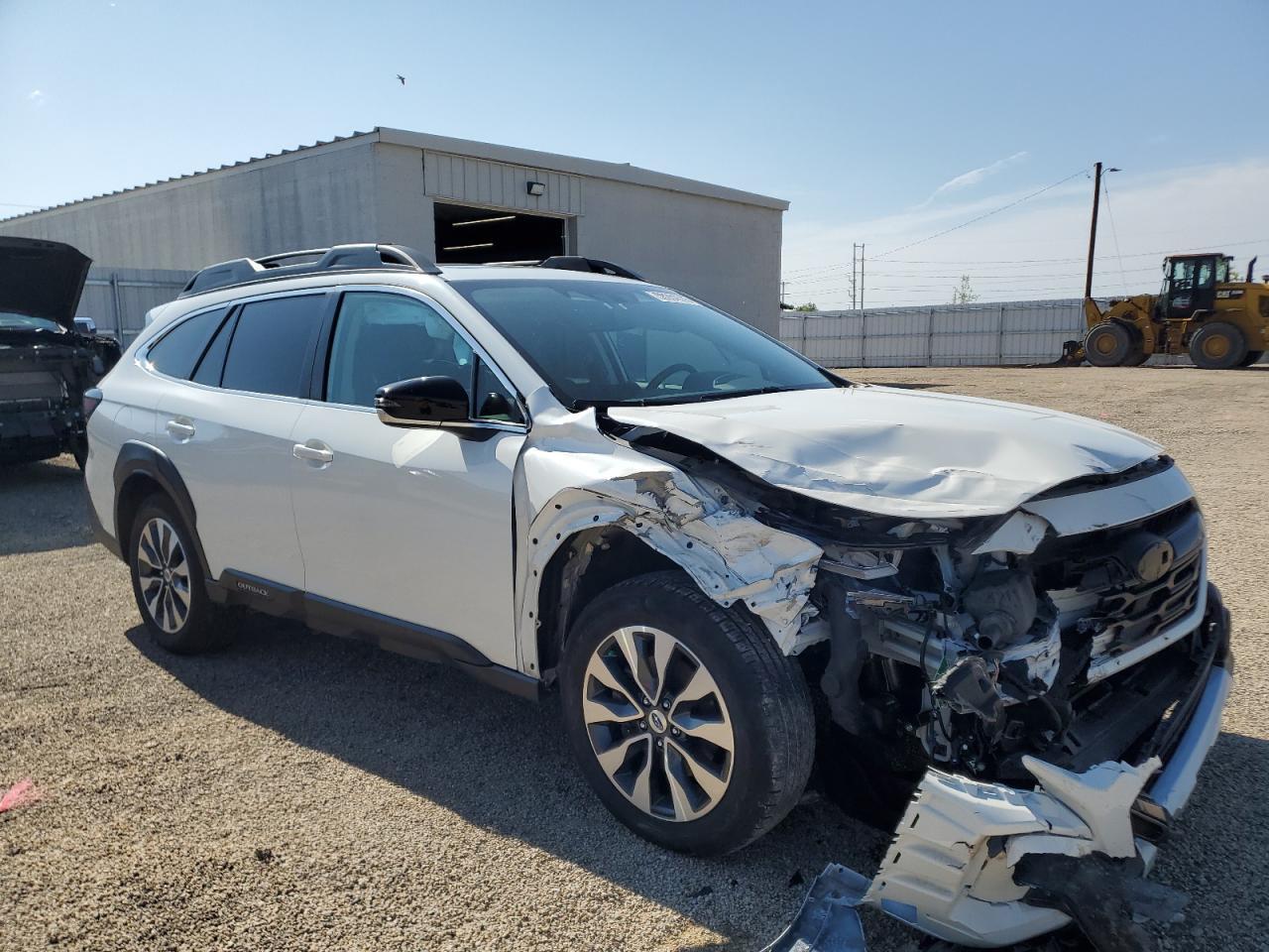 2023 Subaru Outback Limited Xt - Фото 4