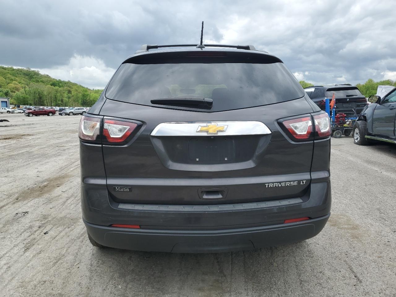 2016 Chevrolet Traverse Lt - Image 6