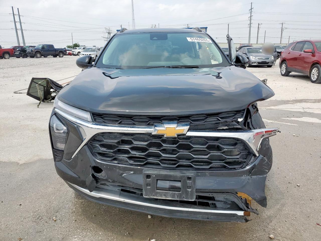 2025 Chevrolet Trax 1Lt - Фото 5