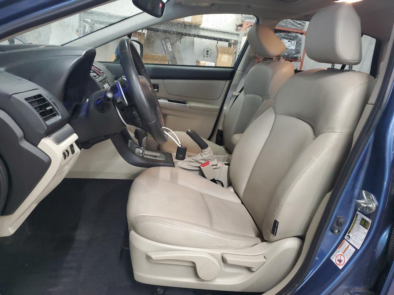 2014 Subaru Xv Crosstrek 2.0I Hybrid Touring - Фото 7