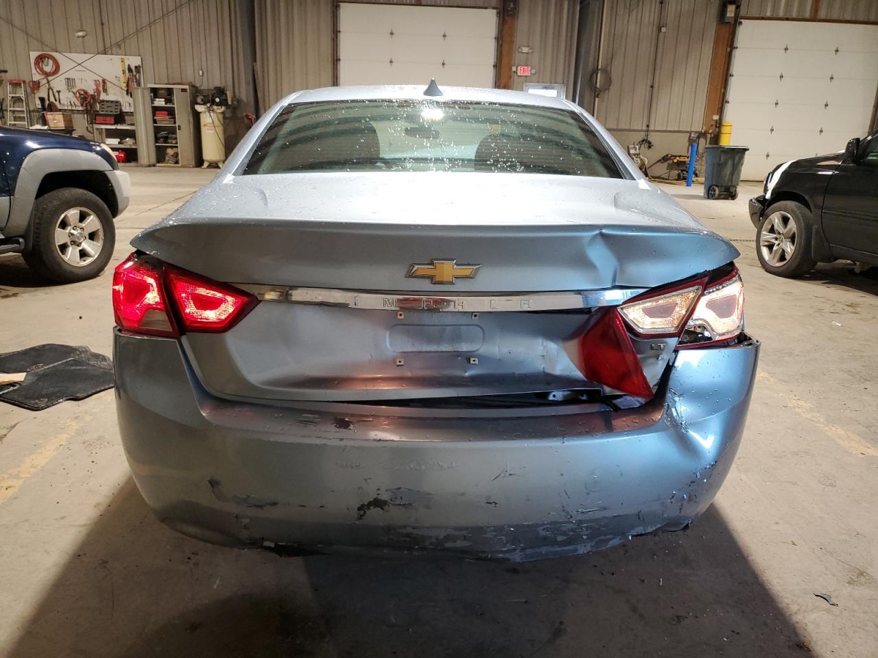 2014 Chevrolet Impala Lt - Фото 6