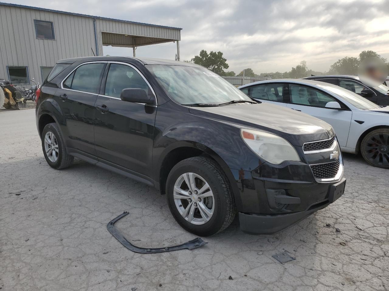 2015 Chevrolet Equinox Ls - Фото 4