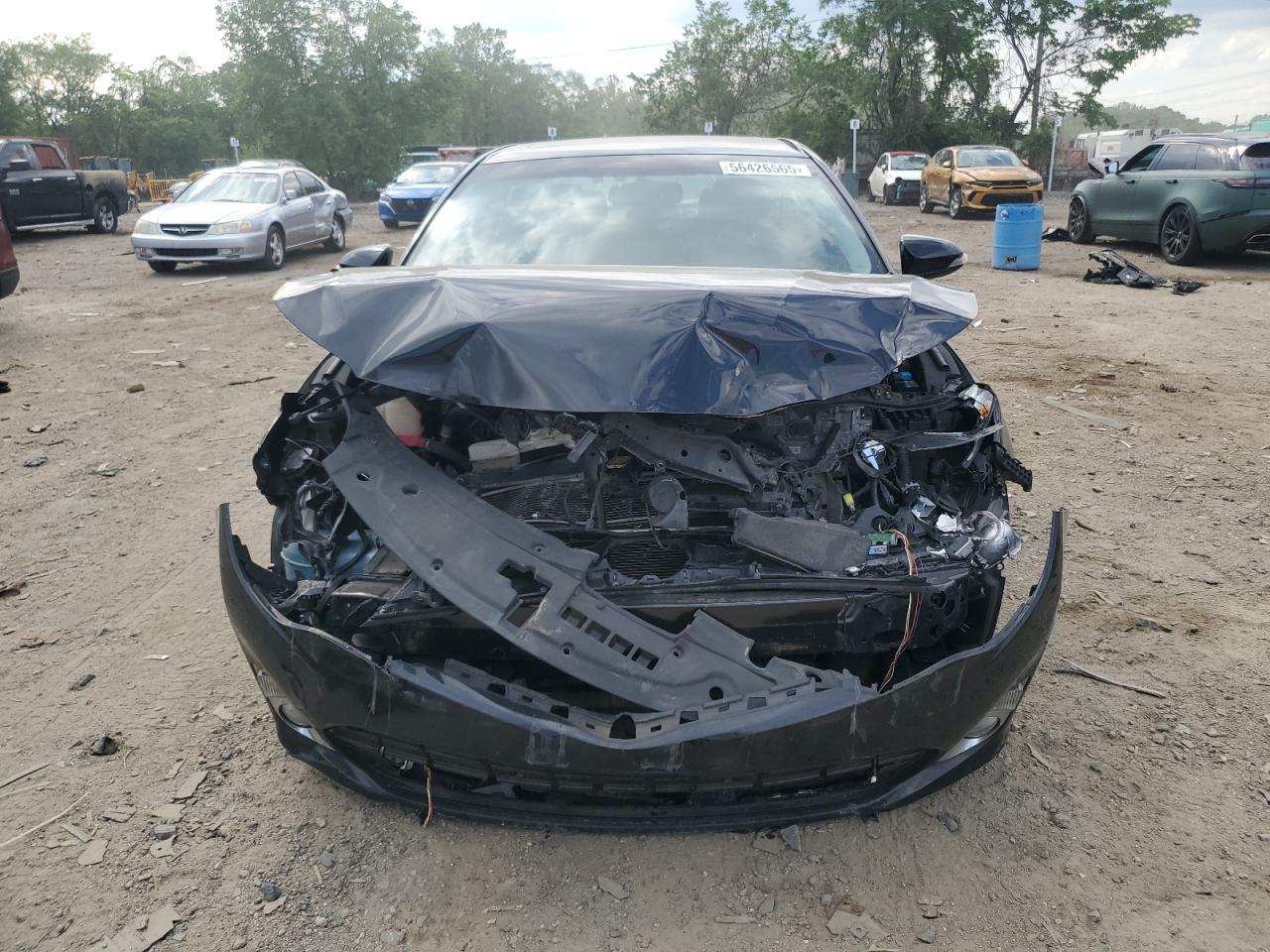 2015 Toyota Avalon Hybrid - Фото 5