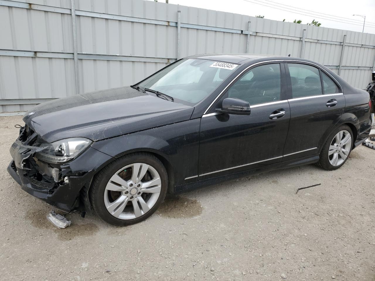 2012 Mercedes-Benz C 300 4Matic
