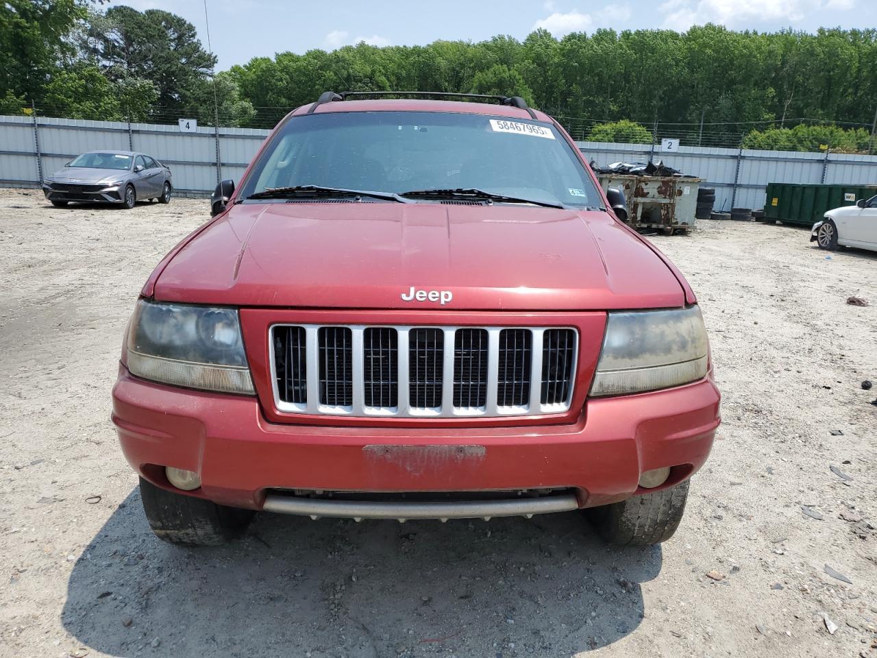2004 Jeep Grand Cherokee Laredo - Image 5