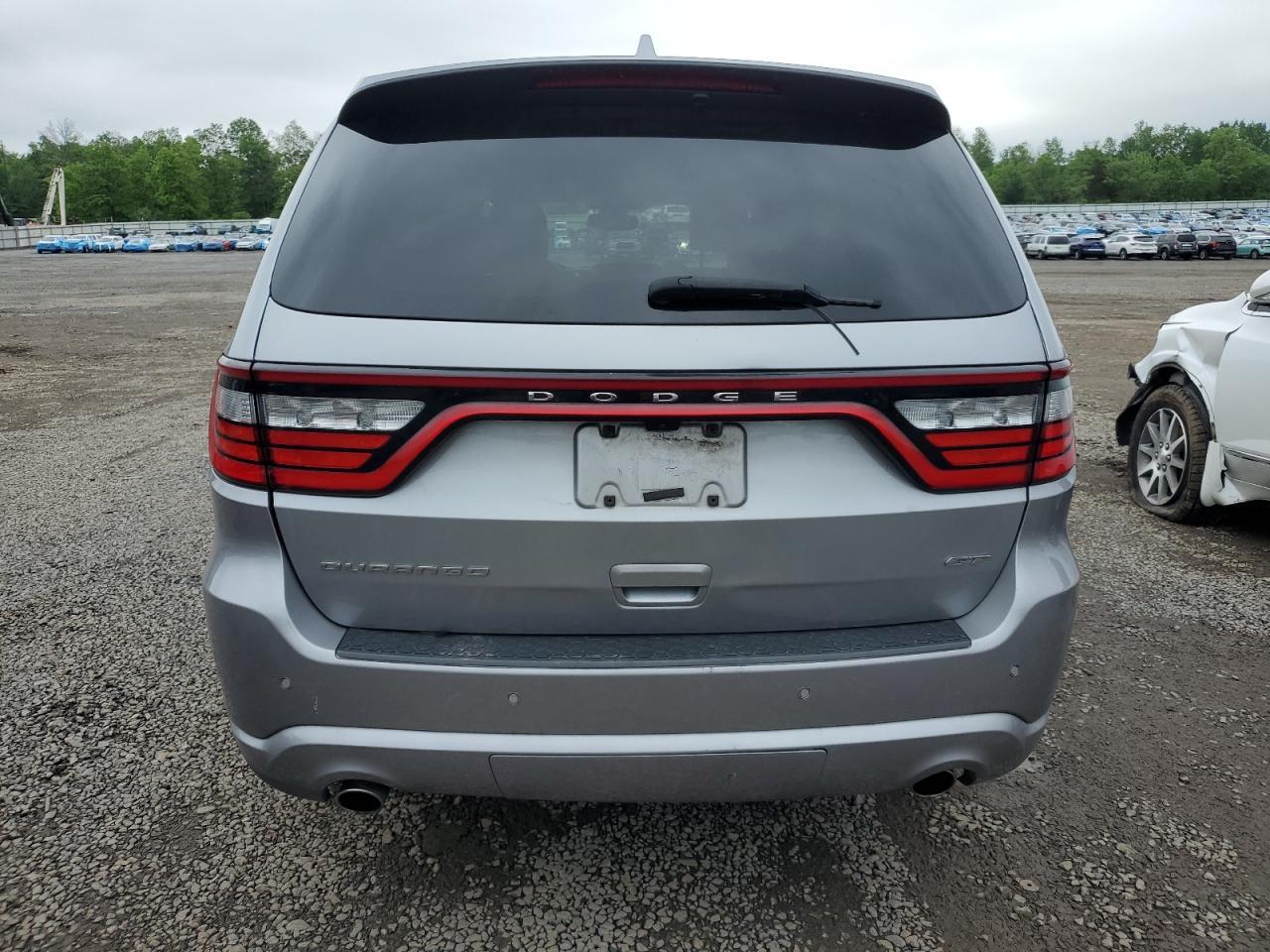 2021 Dodge Durango Gt - Фото 6