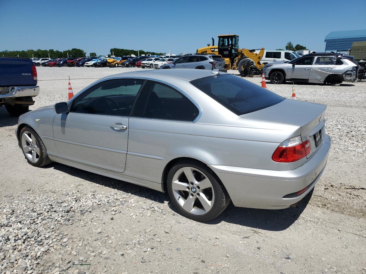 2005 BMW 325 Ci - Фото 2