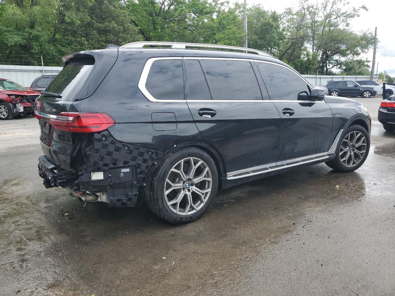 2020 BMW X7 xDrive40I - Image 3