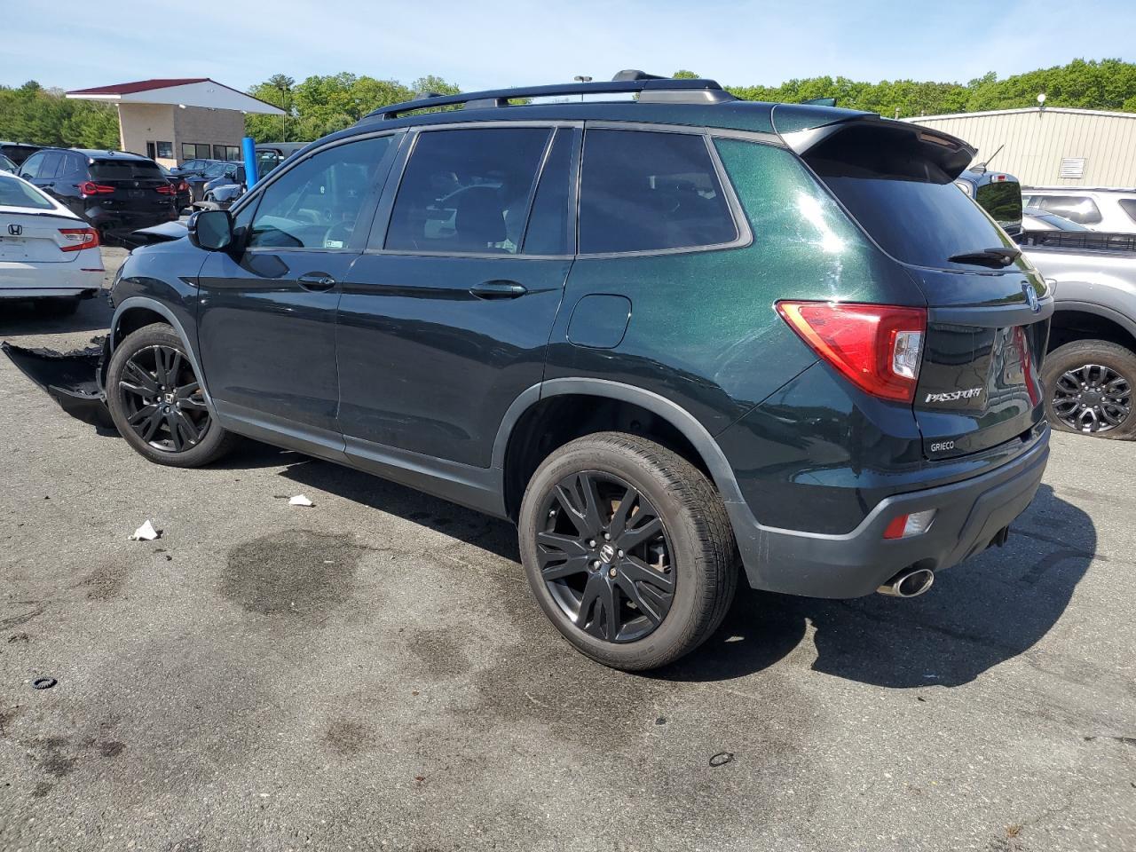 2019 Honda Passport Sport - Фото 2