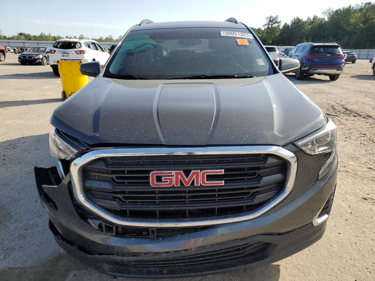 2018 GMC Terrain Sle - Фото 5